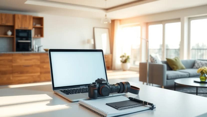 Så gör du en professionell bostadsannons