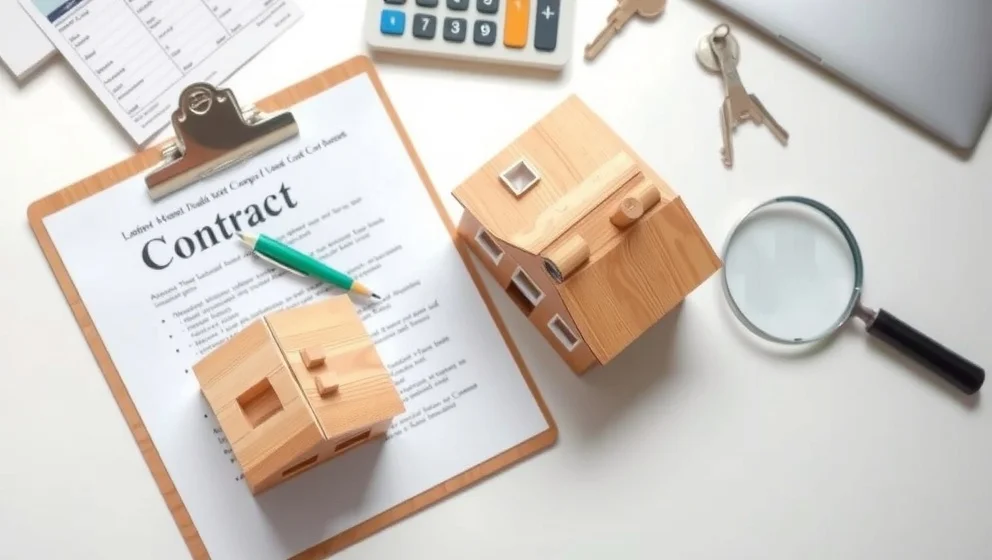 Hur gör du en trygg bostadsaffär