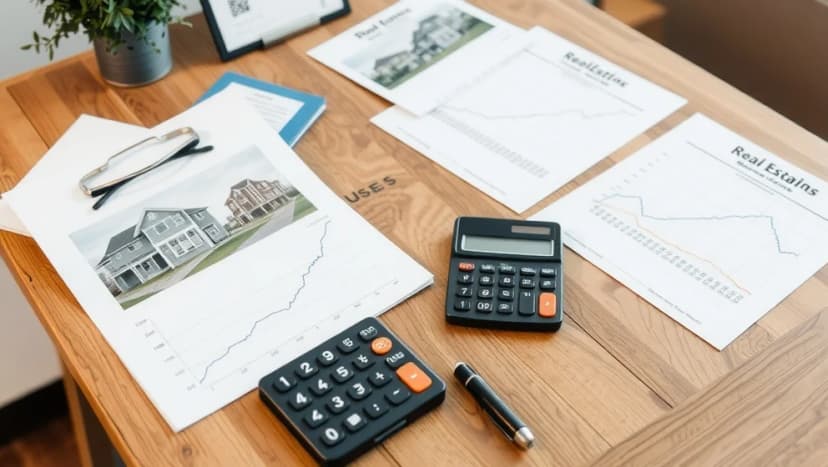 Tolka bostadsstatistik och prisutveckling rätt