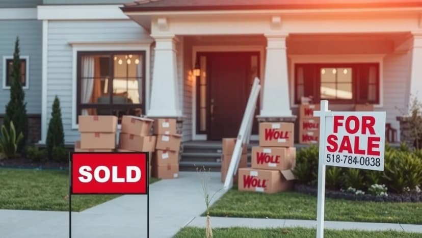 Hur lång tid tar det att sälja en bostad