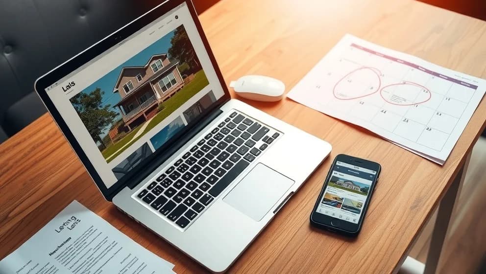 Hur hittar du bostäder före alla andra