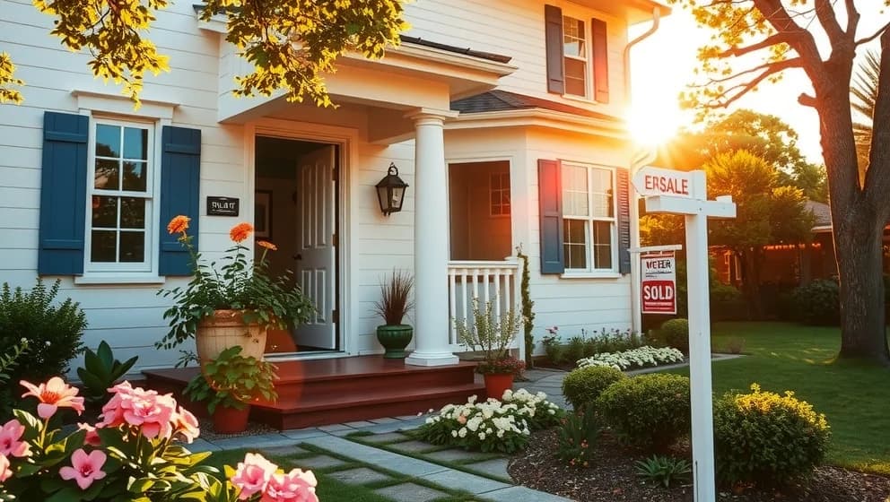 Så säljer du bostaden på sommaren