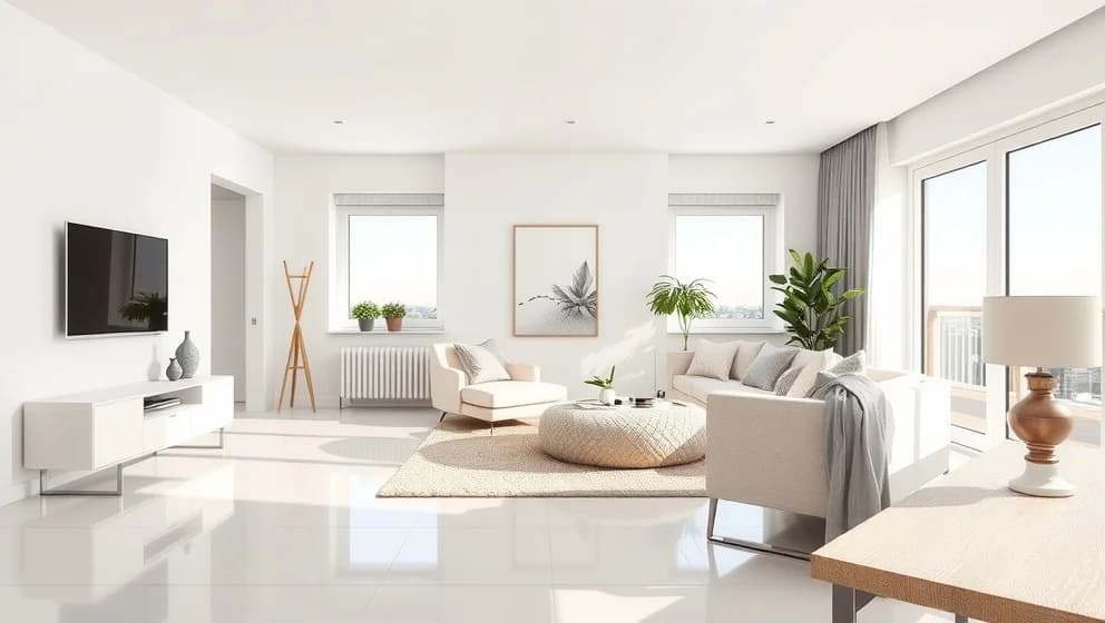 Så gör du ditt hem mer attraktivt för köpare