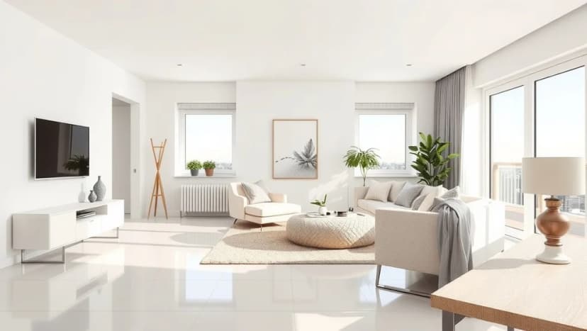 Så gör du ditt hem mer attraktivt för köpare