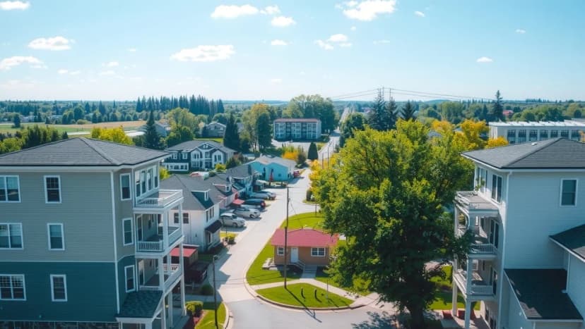 Hur väljer du rätt område att flytta till