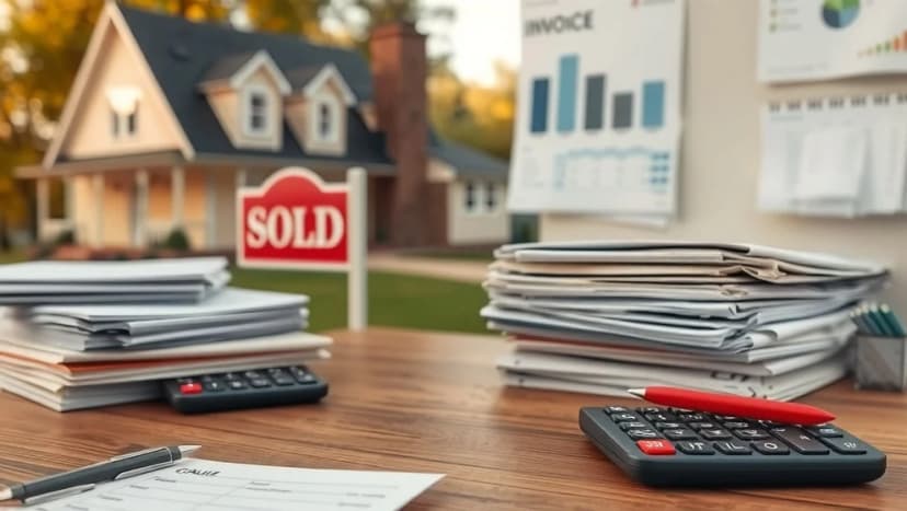 Vad kostar tilläggsavgifter vid försäljning