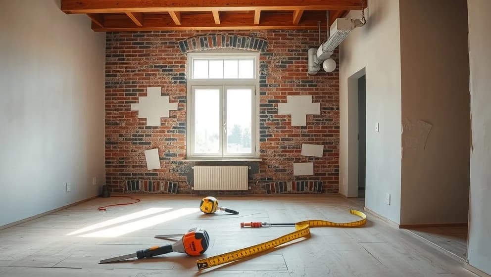 Vad du ska tänka på vid köp av bostad med renoveringsbehov