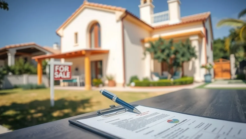 Vad du ska tänka på vid köp av bostad utomlands