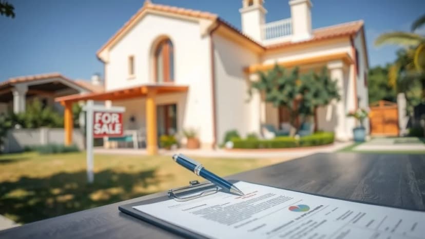 Vad du ska tänka på vid köp av bostad utomlands