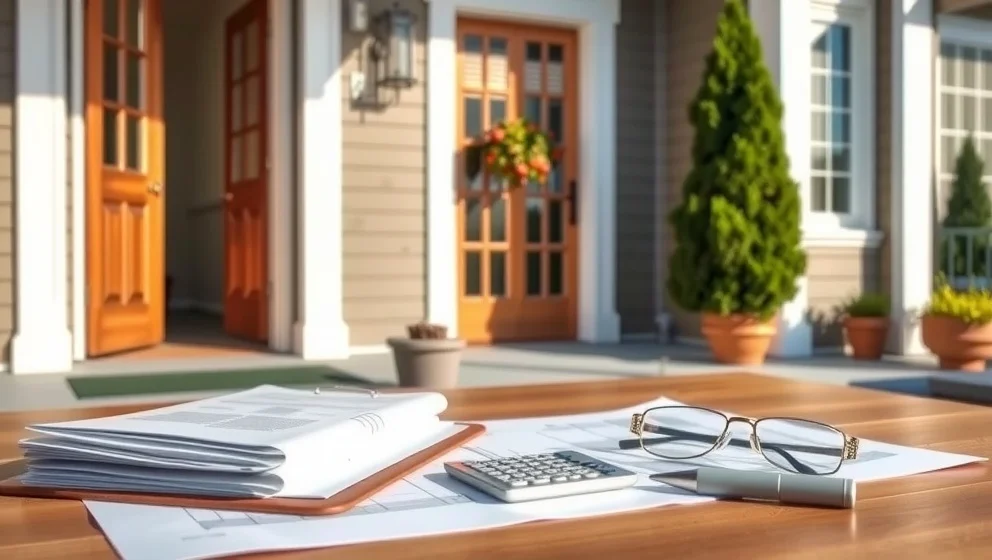 Vanliga frågor inför bostadsköpet