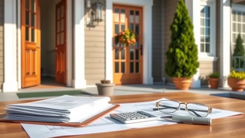 Vanliga frågor inför bostadsköpet